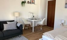 Ferienwohnung "Mary Poppins" mit Balkon zwischen Strand, Wald & Wiese im Südosten der Insel Rügen!