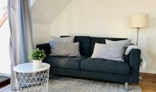 Ferienwohnung "Mary Poppins" mit Balkon zwischen Strand, Wald & Wiese im Südosten der Insel Rügen!
