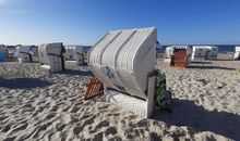 eigener Strandkorb