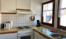 Ferienwohnung "Mary Poppins" mit Balkon zwischen Strand, Wald & Wiese im Südosten der Insel Rügen!