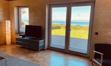 Wohnzimmer mit Aussicht