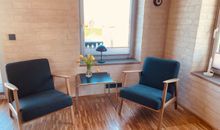 Sitzecke Wohnzimmer