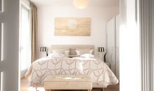 Schlafzimmer mit Bad en Suite