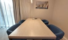 Bungalow mit Terasse 3 Pers.
