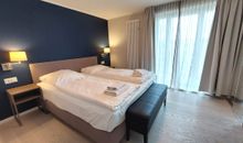 Bungalow mit Terasse 3 Pers.