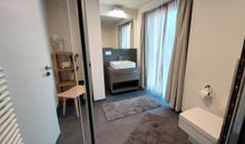 Bungalow mit Terasse 3 Pers.