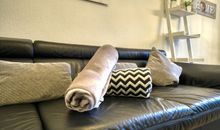 Bungalow mit Terasse 3 Pers.