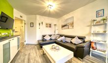 Bungalow mit Terasse 3 Pers.