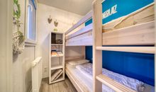Bungalow mit Terasse 3 Pers.