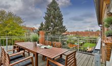 Dachterrasse Apartment