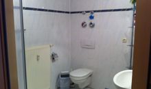 Badezimmer Dusche WC