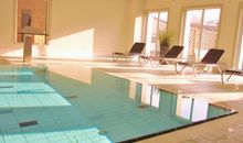 Schwimmbad und Sauna