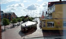 Hafenblick