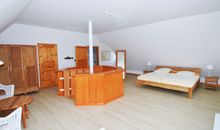Schlafzimmer im OG