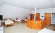 Schlafzimmer im OG