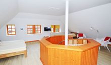 Schlafzimmer im OG