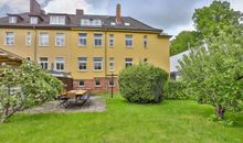 Hausansicht von der Innenhofseite