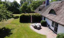 Fischerkate mit den Haushälften 2, 2A und 2B