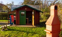 Grill- und Spielplatz