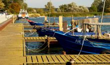 Hafen Kamminke