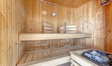 Hauseigene Sauna