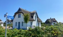 Ansicht des  Hauses