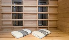 Infrarotsauna