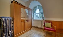 Extrabett Elternschlafzimmer