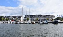 Yachthafen von Karlshagen