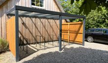 Sommerhaus 54, Gartenhaus "S"