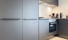Kühlschrank mit Gefrierfach