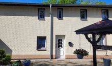 Eingan zur Ferienwohnung