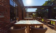 Restaurant am Badestrand in Hohen Wieschendorf
