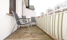 Wohnraum mit Schlafsofa