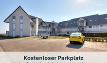 Das Schlafsofa ausgeklappt