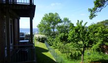 Ausblick auf das Haff