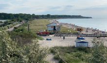 Salzhaff und Ostsee
