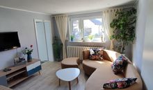 Haffkieker, Gartenabschnitt