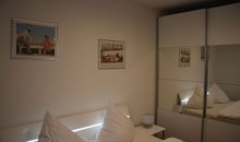 Schlafzimmer 1 Doppelbett