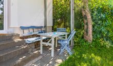 gemütliche Terrasse
