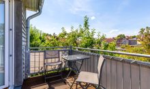 kleiner Balkon