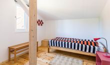 Gästezimmer mit 2 Einzelbetten