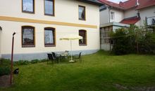 Sitzecke Haffseite
