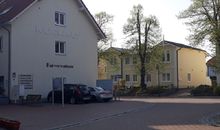 Blick vom Kurhaus