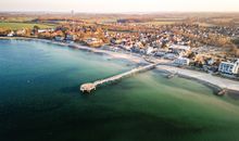 Niendorf von oben