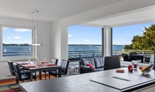Herzlich Willkommen in der Ferienwohnung Strandterrasse 11