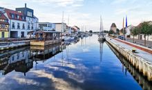 Stadthafen Ueckermünde