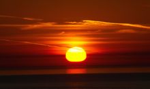 Sonnenuntergang