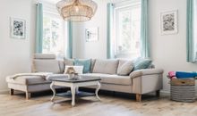 Ferienhaus Landleven im Grünen mit 2 Schlafzimmern