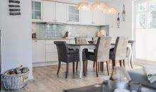 Ferienhaus Landleven im Grünen mit 2 Schlafzimmern